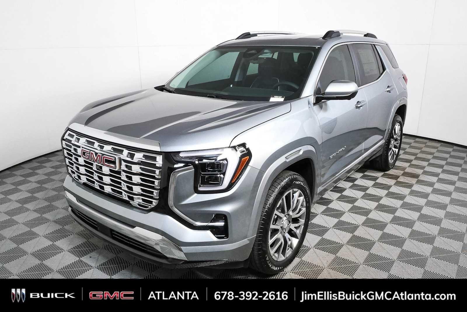 New 2026 Sterling Metallic GMC Denali image 29