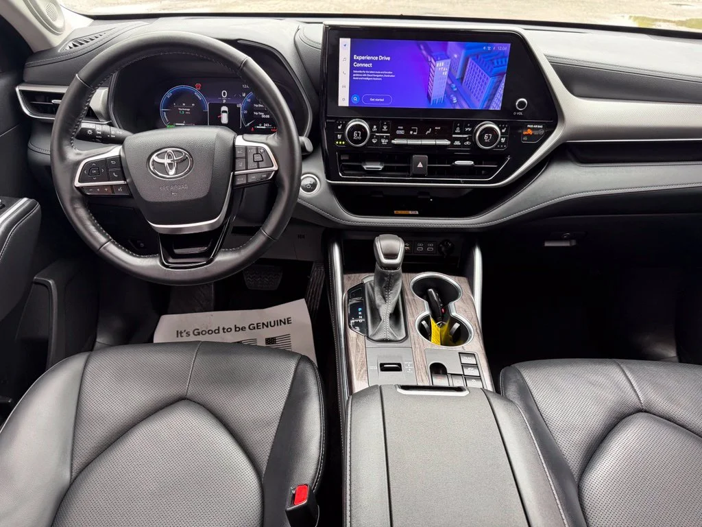 Certified Used 2024 Beige Toyota Platinum image 27