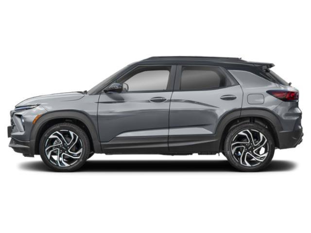 Used 2026 Sterling Gray Metallic Chevrolet RS image 6