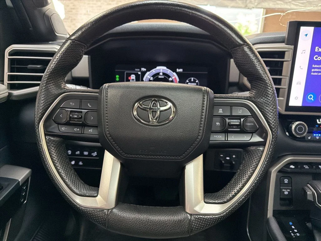 Used 2025 Ice Cap Toyota Limited image 16