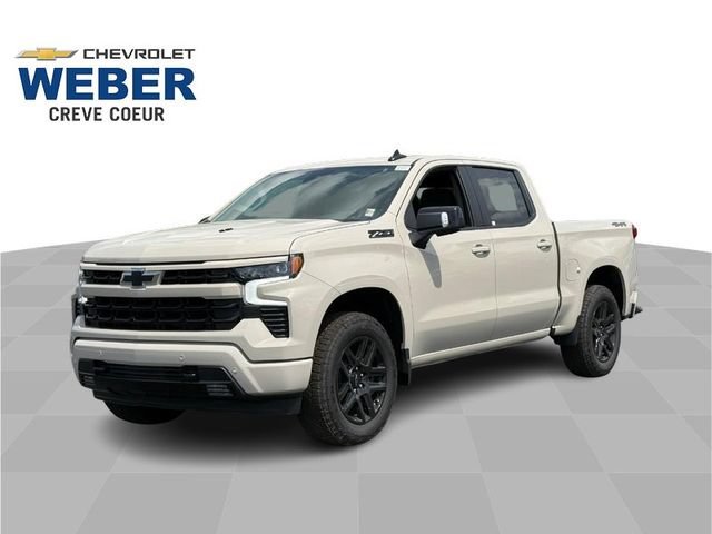New 2026 White Sands Chevrolet RST image 1