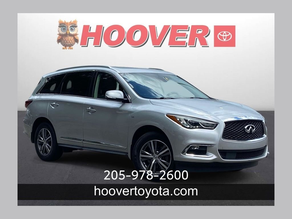 2020 INFINITI QX60 LUXE's photo