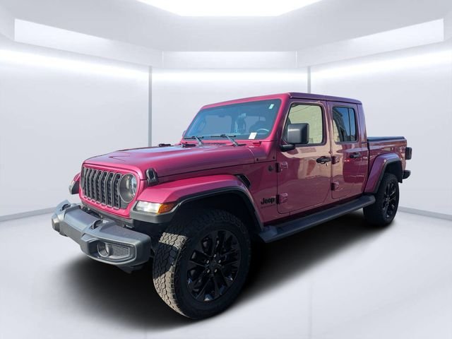 Used 2024 Red Jeep Sport image 7