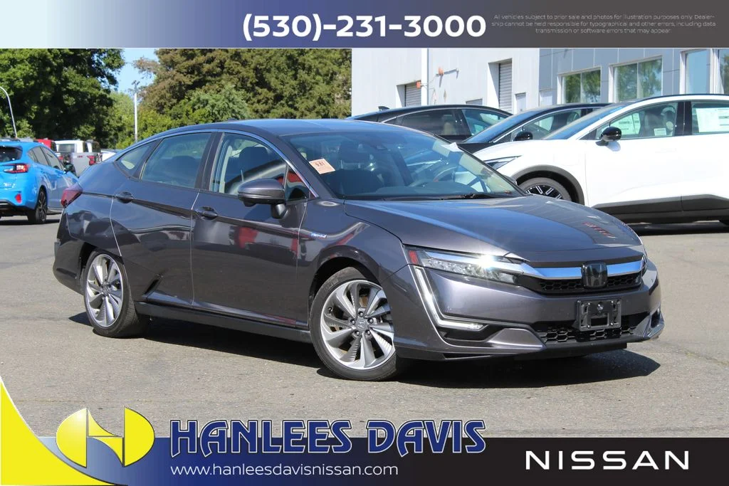 2019 Honda Clarity Plug-In Hybrid's photo