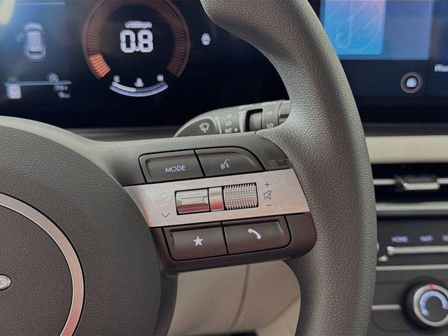 New 2026 Red Hyundai SE FWD image 17