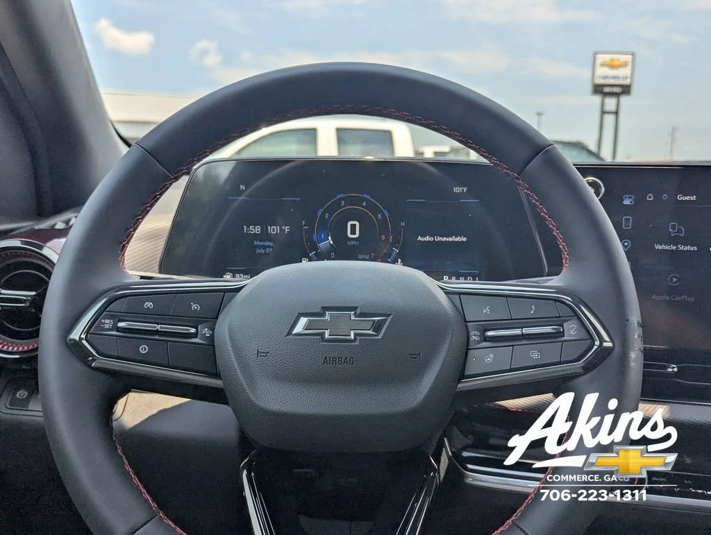 2027 Chevrolet Equinox RS - Photo 25