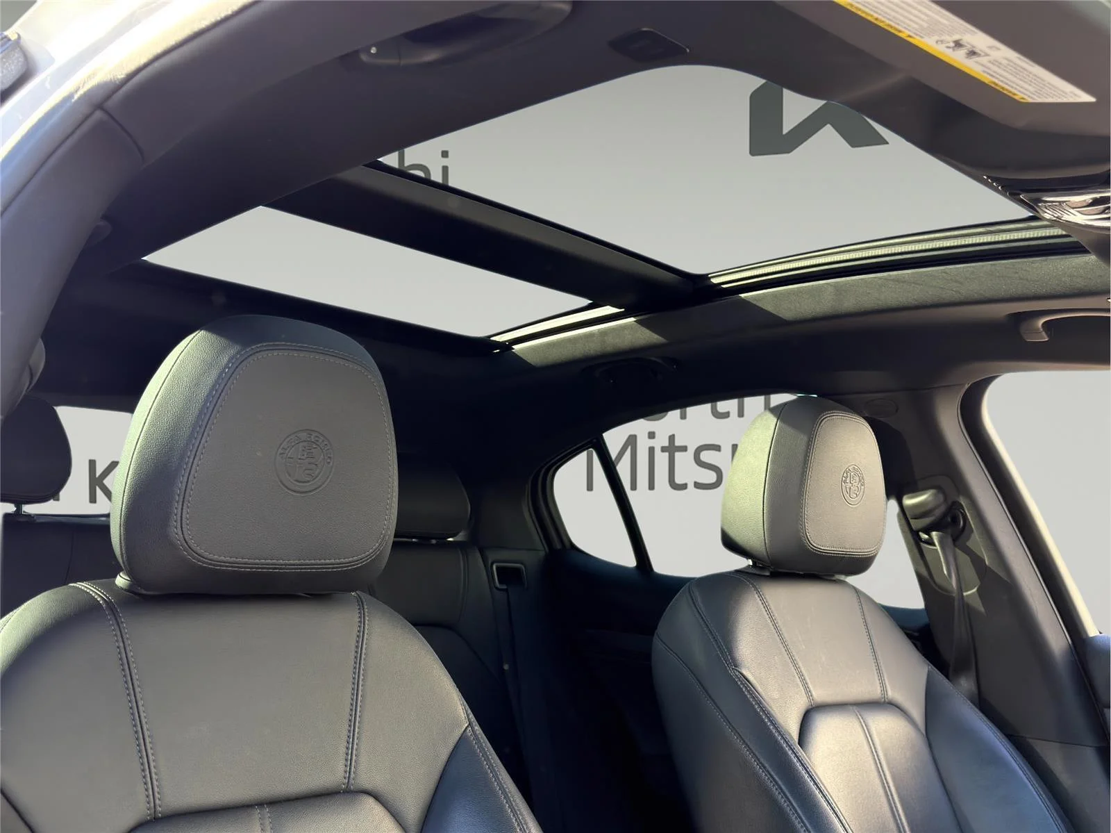 Used 2023 Alfa White Alfa Romeo Ti image 21