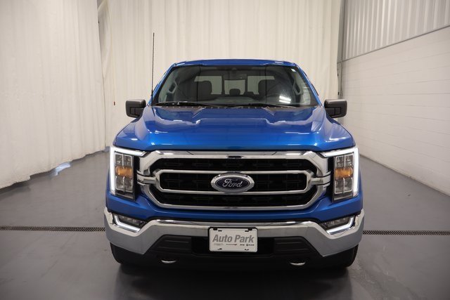 2021 Ford F-150 XLT photo 3