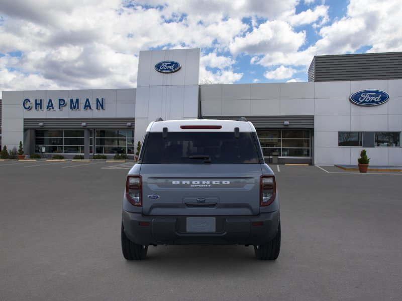 New 2026 Azure Gray Metallic Tri-Coat Ford Heritage image 5