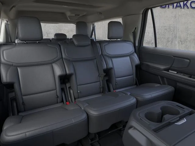 New 2026 Black Ford Active image 11