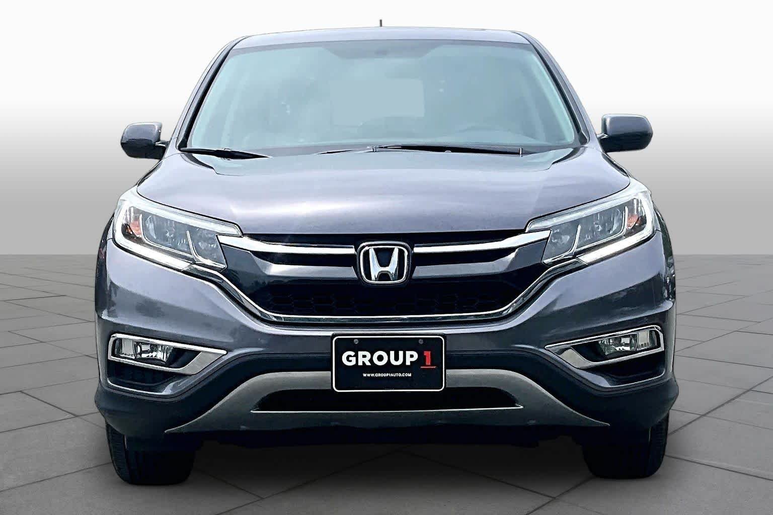 Used 2015  Honda EX image 4