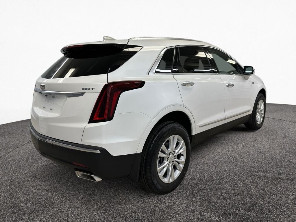 2026 Cadillac XT5 Luxury - Photo 28