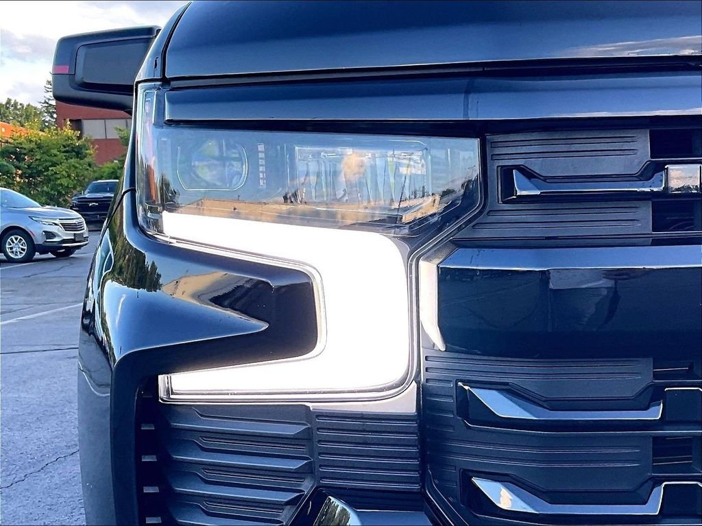 Used 2023 Black Chevrolet RST image 34