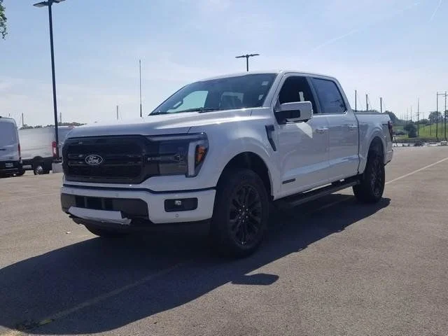 New 2026 White Ford Lariat image 9