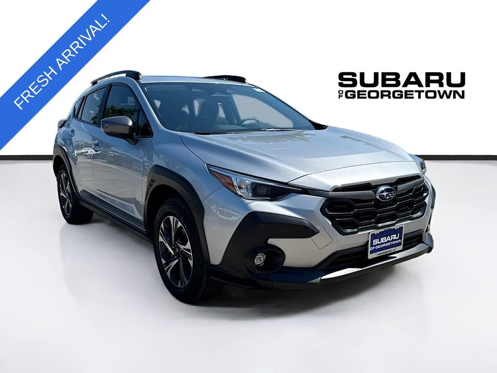 2026 Subaru Crosstrek Premium CVT's photo