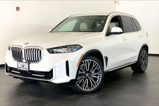 2026 BMW X5