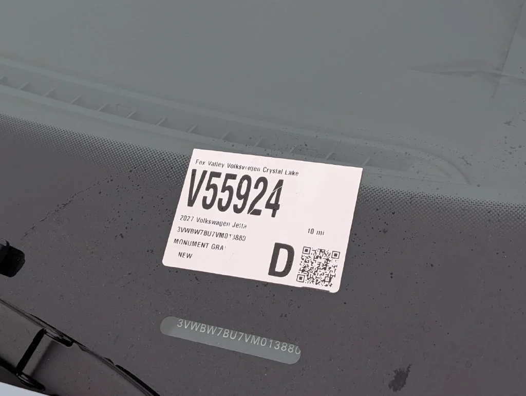 Vehicle thumbnail