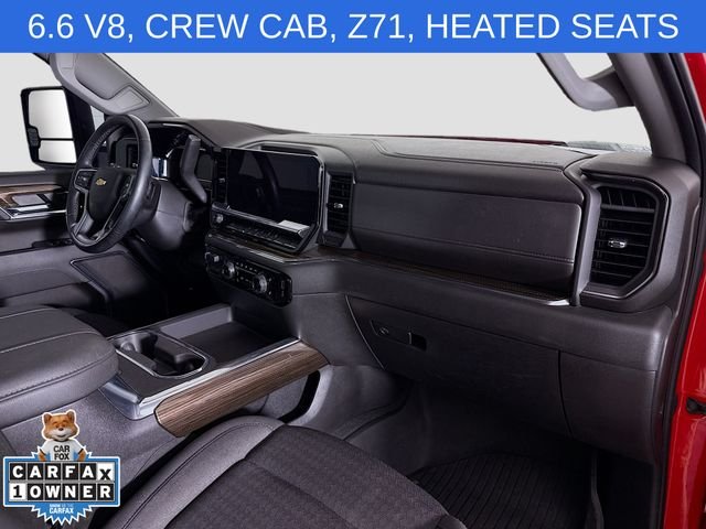 Used 2024 Red Chevrolet LT image 26