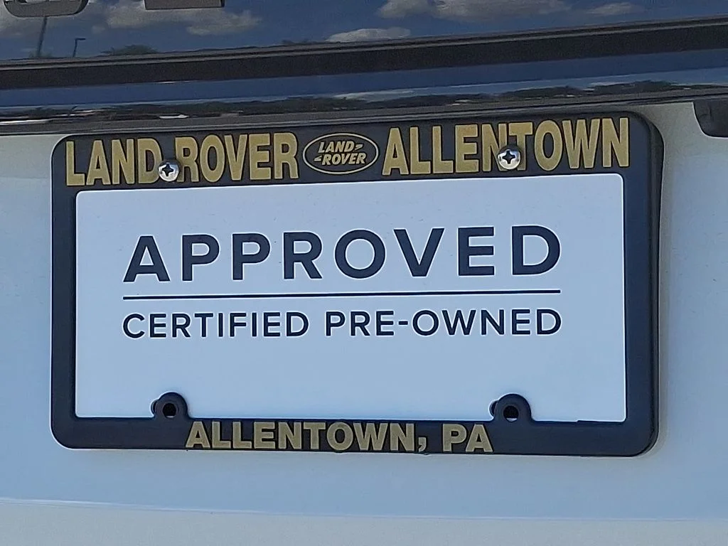 Certified Used 2026 Fuji White Land Rover Dynamic SE image 30