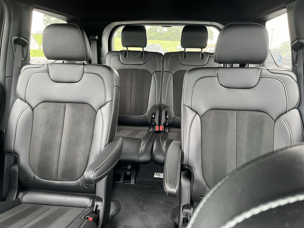Used 2025 Gray Jeep Altitude X image 22