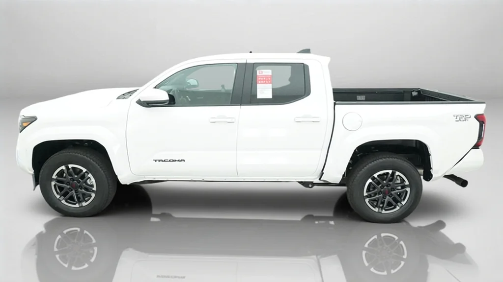 New 2026 Ice Cap Toyota TRD Sport image 2