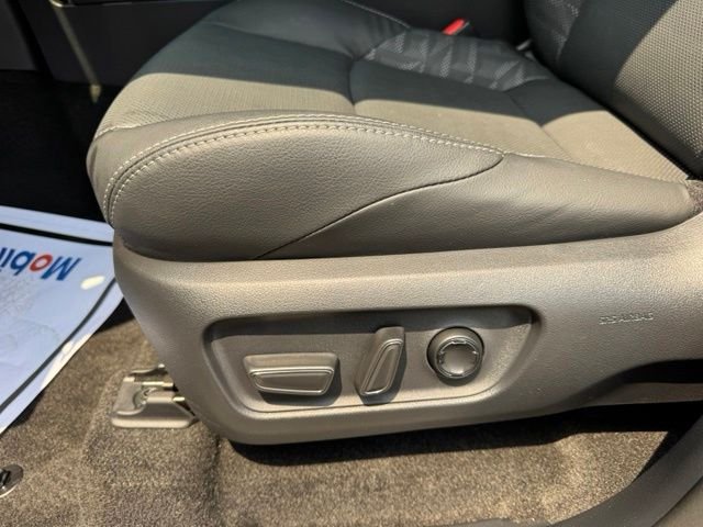 Used 2026 Black Toyota TRD Off-Road Premium image 15