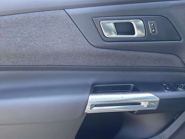 New 2026 Vapor Blue Metallic Ford EcoBoost® Fastback image 9