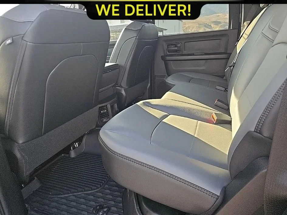 2026 RAM 3500 Tradesman - Photo 6