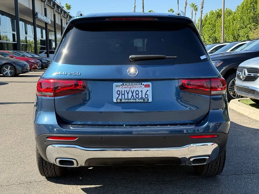Certified Used 2023  Mercedes-Benz GLB 250 image 19