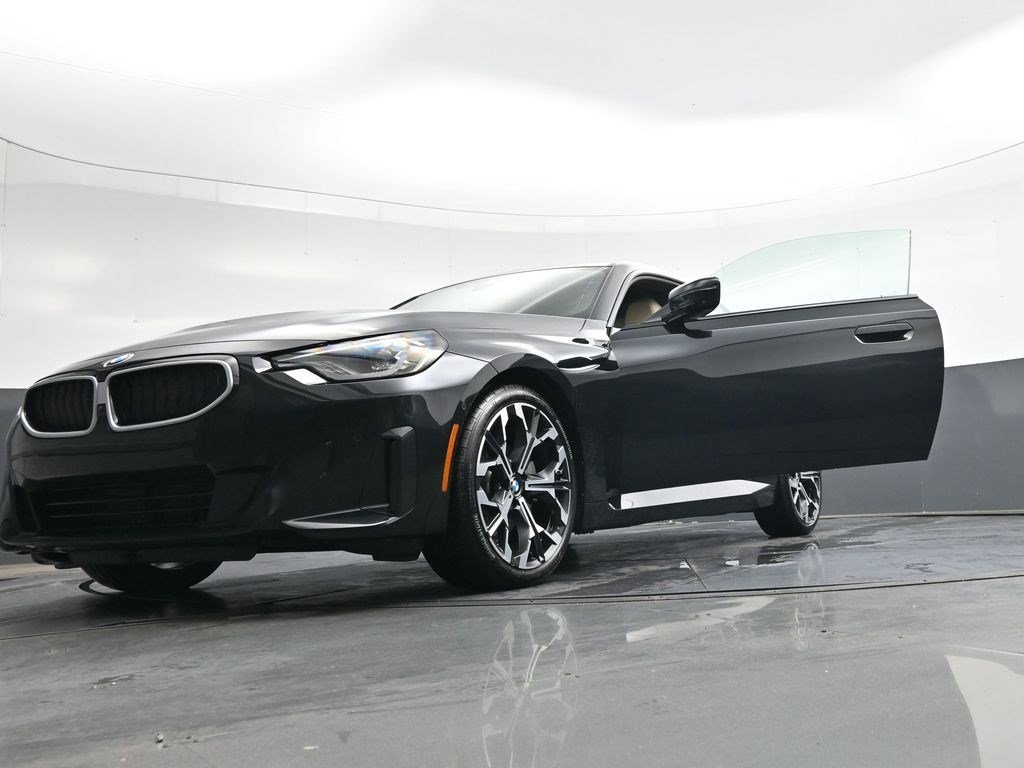 Certified Used 2025 Black Sapphire Metallic BMW 230i image 39