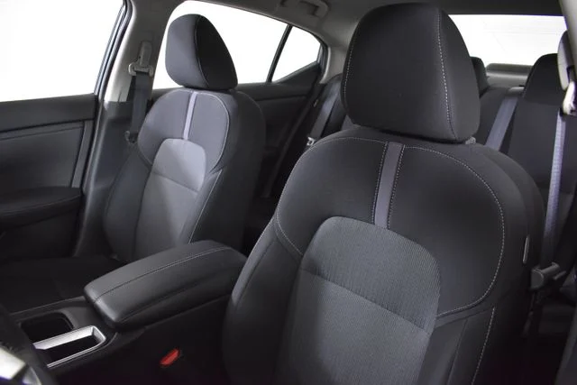 Used 2024 Gray Nissan SV image 14