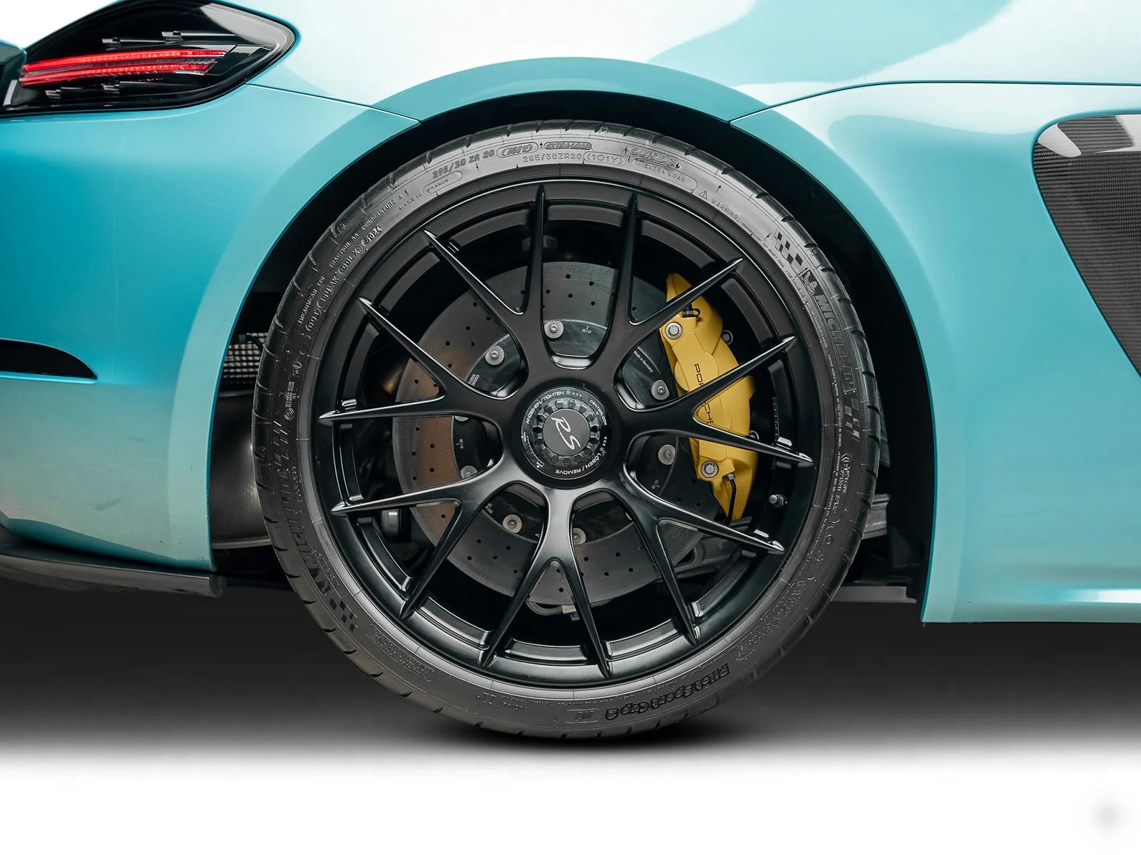 Used 2025 Blue Porsche GT4 RS image 38
