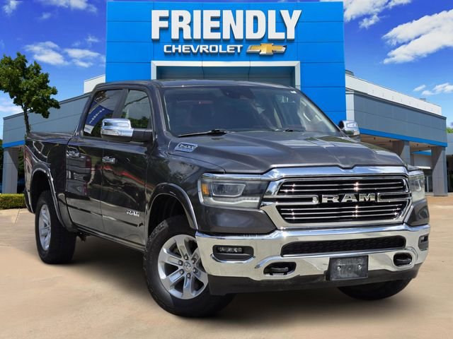 2021 RAM 1500 Laramie 4x4 Crew Cab 5'7's photo
