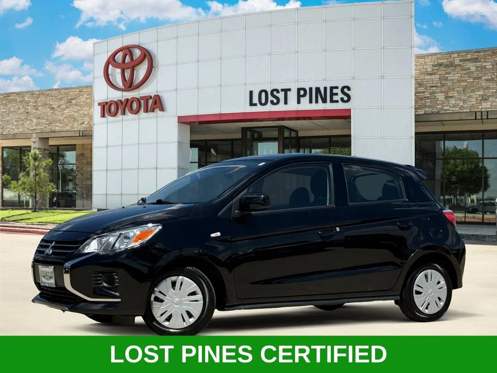 2024 Mitsubishi Mirage