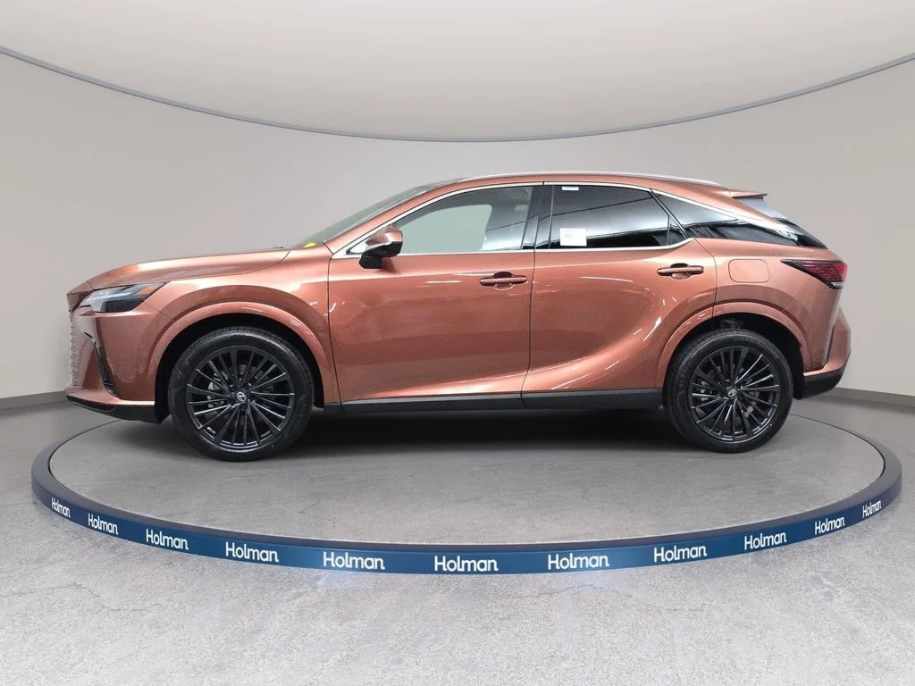 New 2026 Brown Lexus 350h Premium image 8