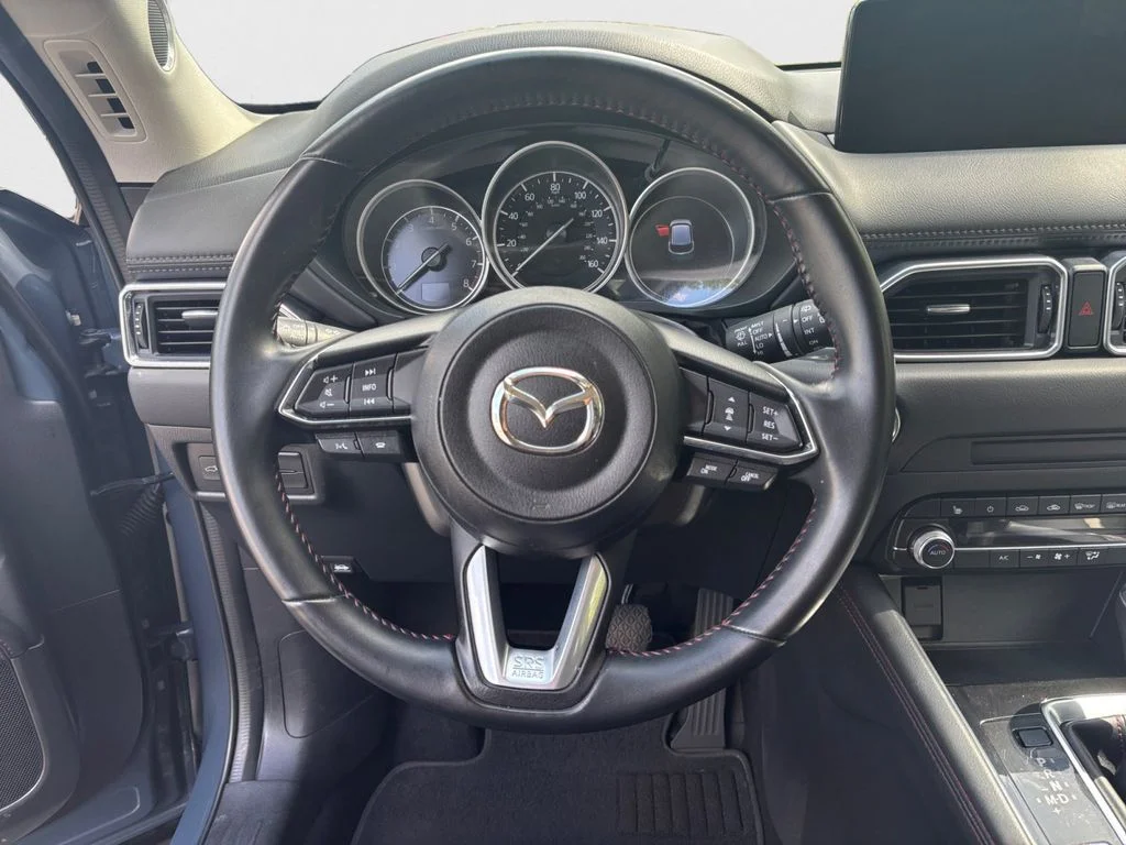 Used 2024 Gray Mazda 2.5 S Carbon Edition image 17