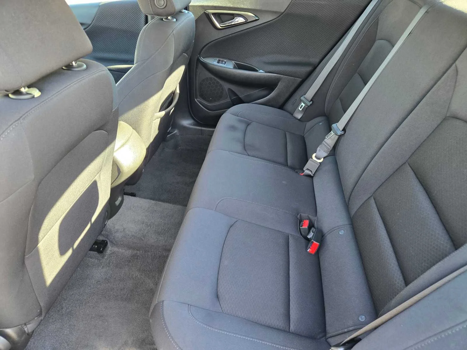 Used 2024 Lakeshore Blue Metallic Chevrolet LS image 14