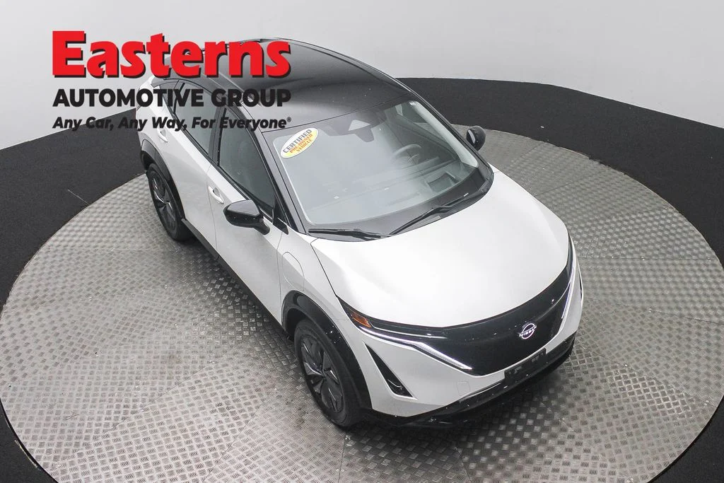 Used 2024 White Nissan ENGAGE e-4ORCE image 3
