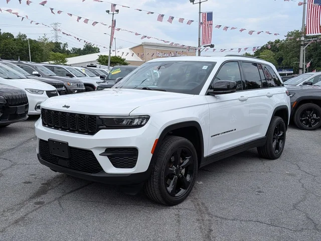 2023 Jeep Grand Cherokee Altitude X
