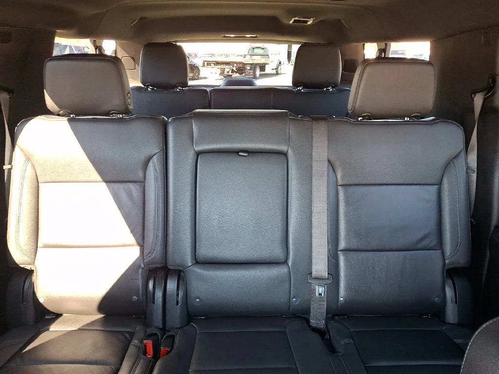 Used 2025 Sterling Gray Metallic Chevrolet Z71 image 20
