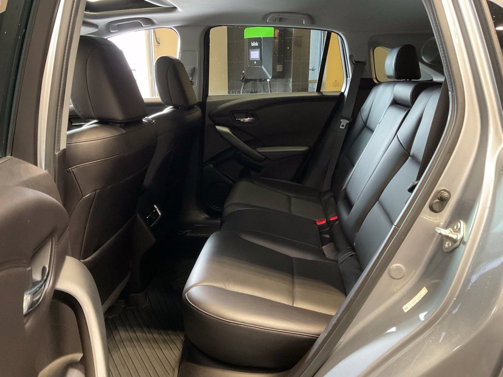 Used 2018 Silver Acura Technology Package image 22