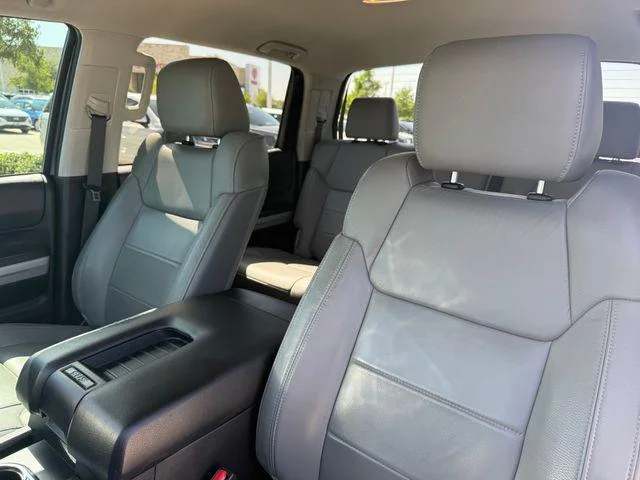 Certified Used 2021 MAGNETIC GRAY MET. Toyota SR5 image 11