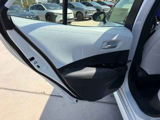 New 2027  Toyota XSE image 15