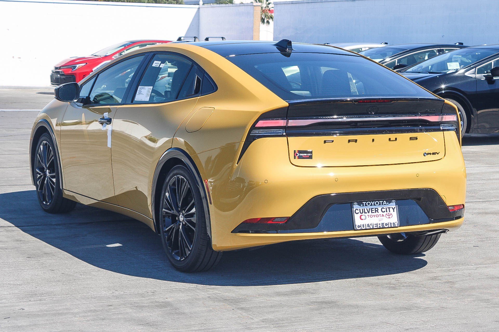New 2027 Karashi Toyota  Nightshade image 6