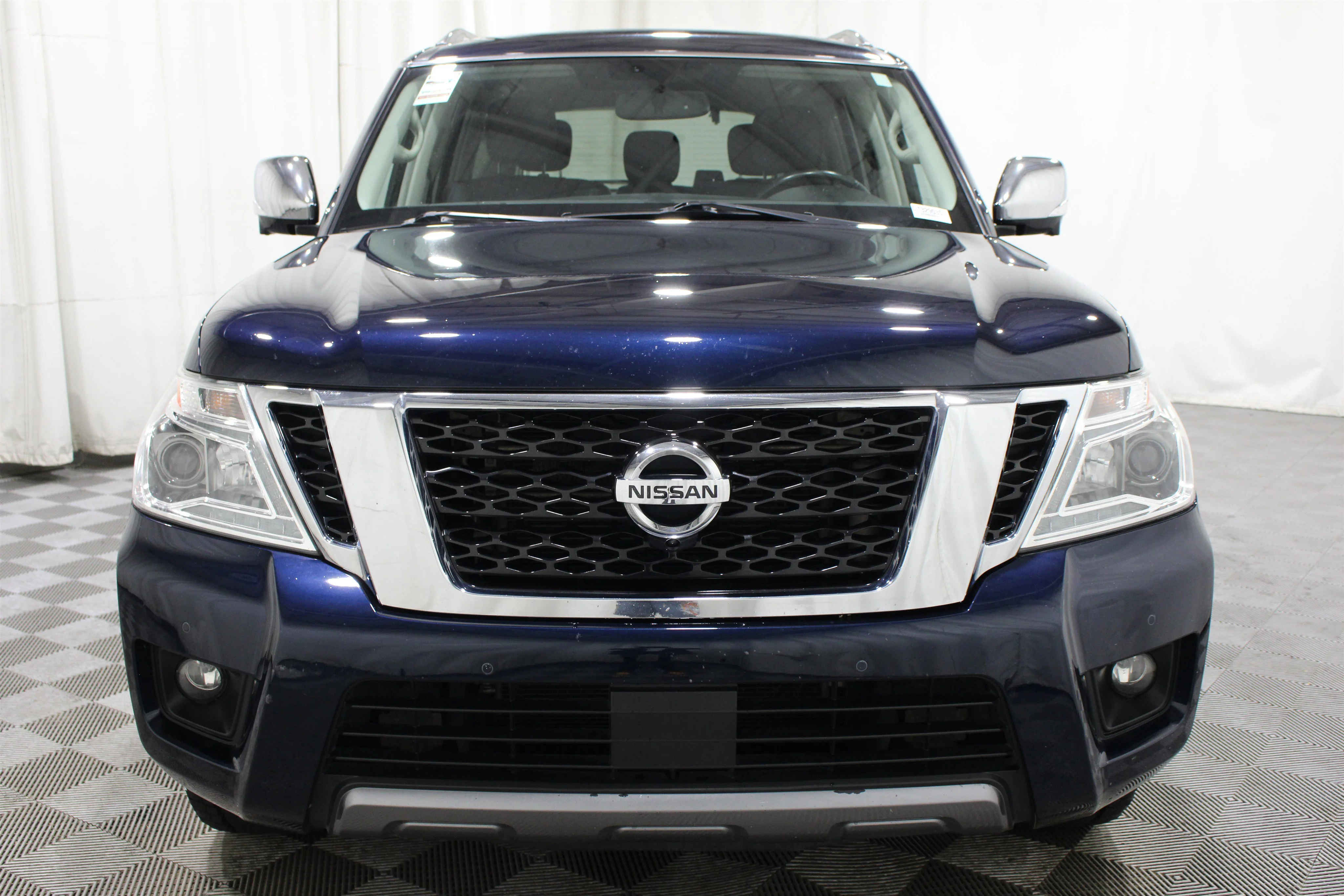 2020 Nissan Armada SL - Photo 36