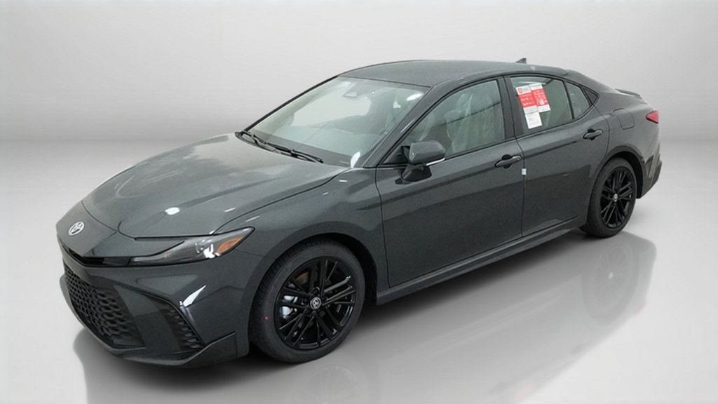 New 2026 Underground Toyota SE image 14