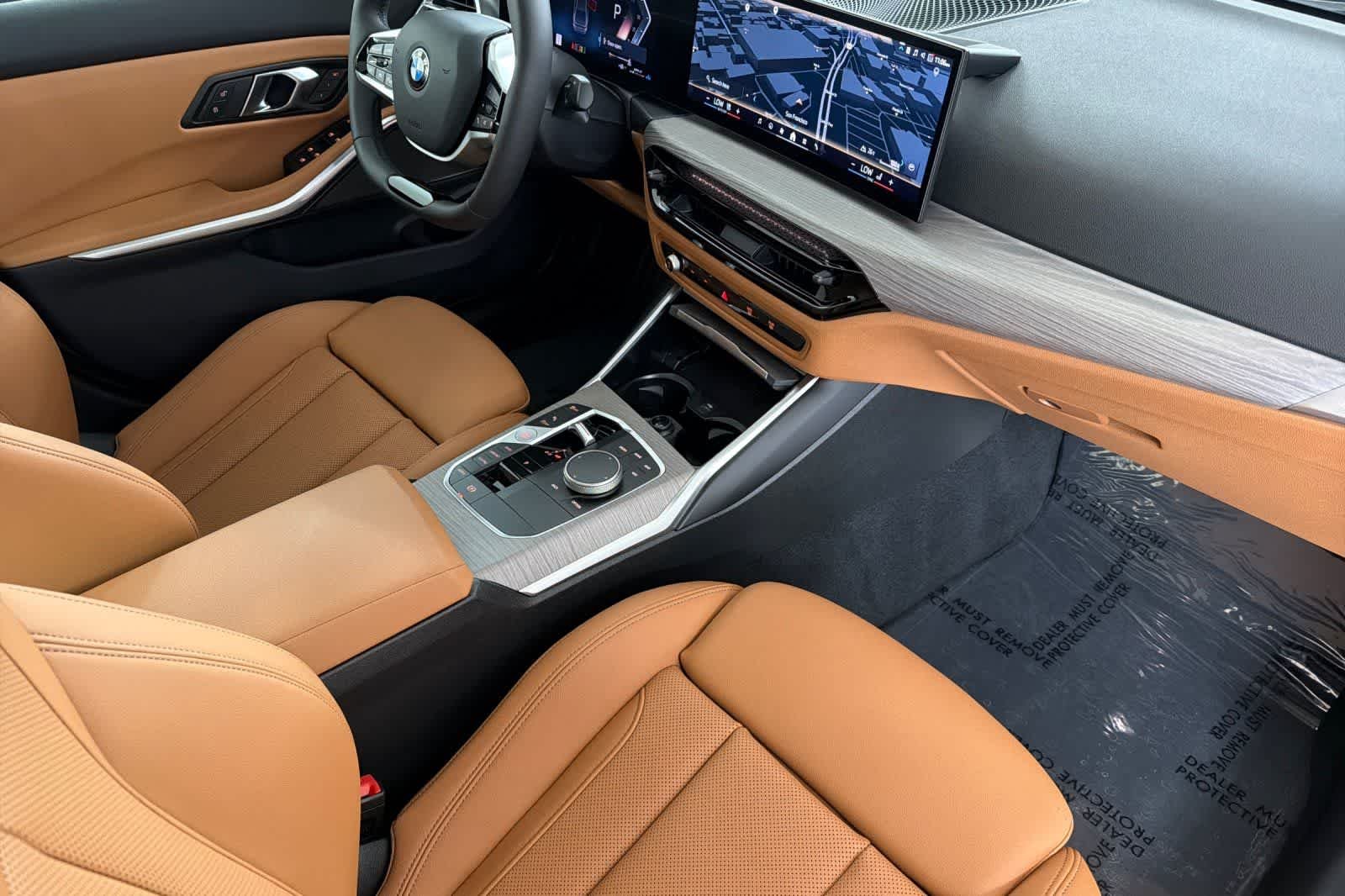 Used 2026 Skyscraper Grey Metallic BMW 330i NA xDrive image 15