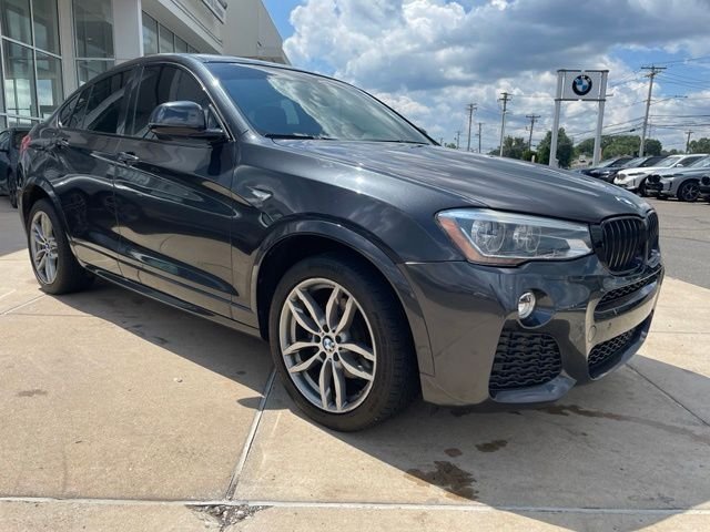 Used 2018 Gray BMW xDrive28i image 3