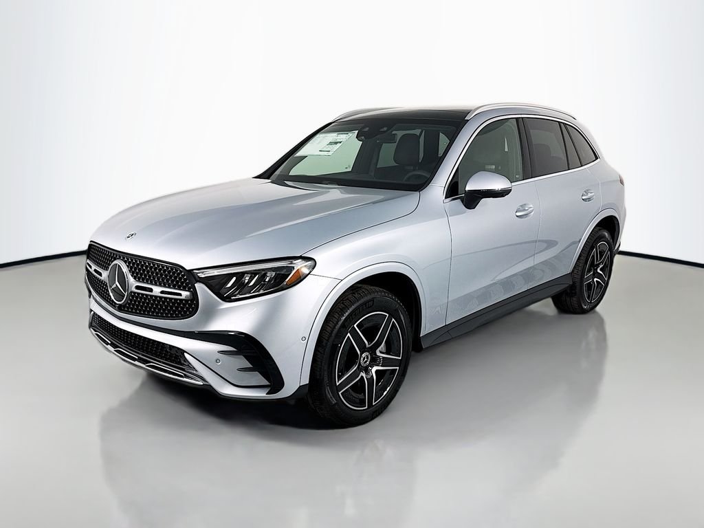 2025 Mercedes-Benz GLC