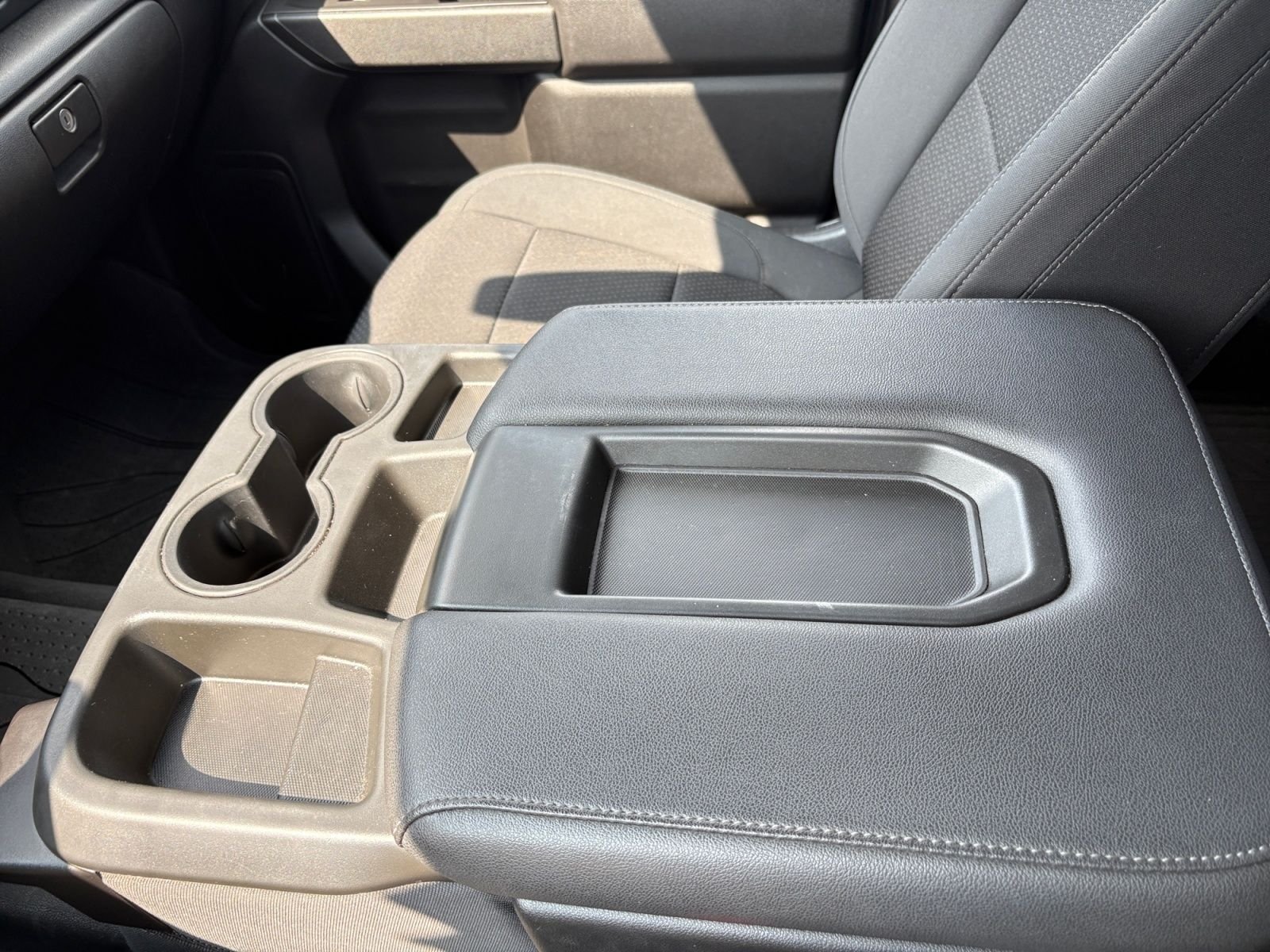 Used 2021 White Chevrolet Custom Trail Boss image 26